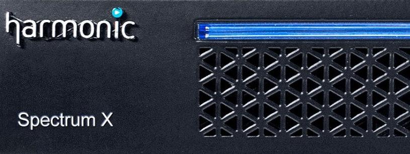 Playout Harmonic SPECTRUM X