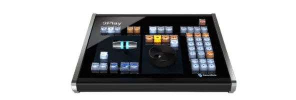 3Play 3P2 NewTek