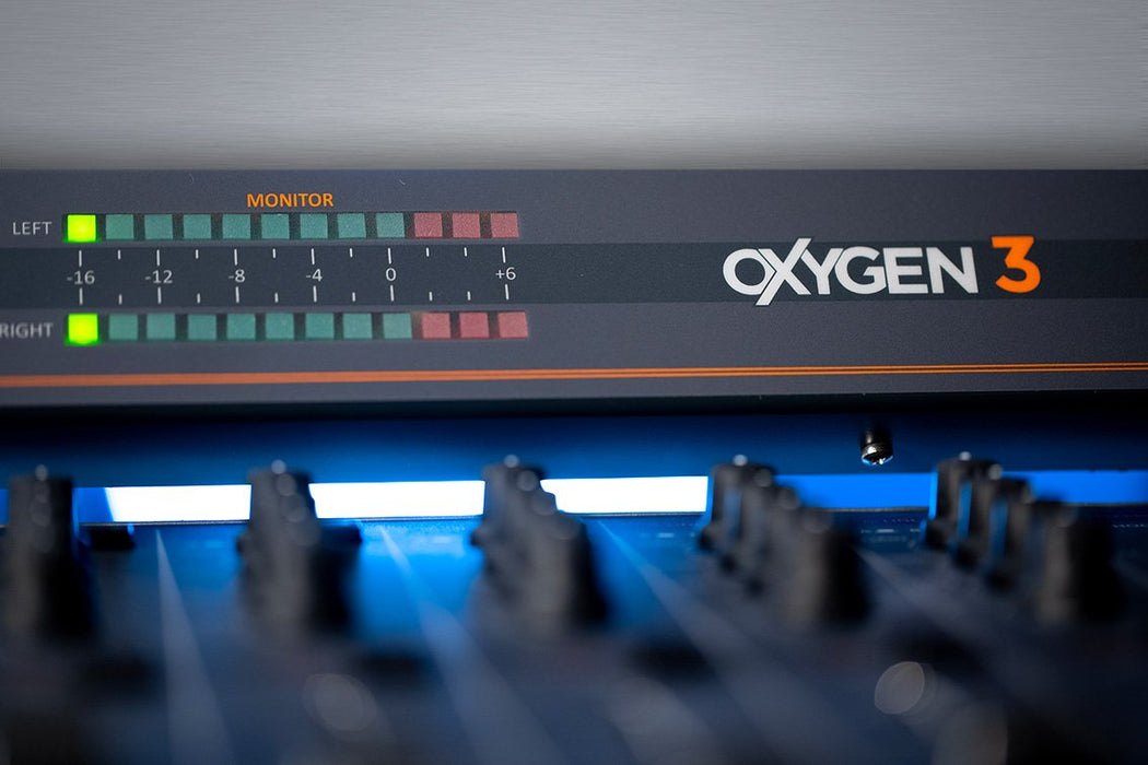 Consola Radio OXYGEN 3