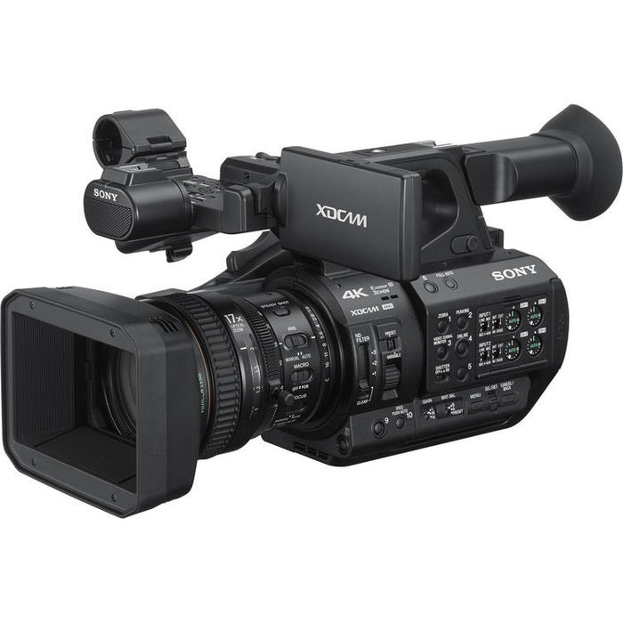 Camara Sony XDCAM PXW-Z280 4K