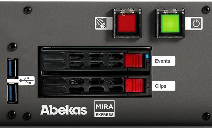 MIRA EXPRESS SERVIDOR DE REPRODUCCIÓN