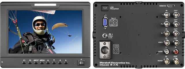 Monitor Marshal V-LCD70-AFHD