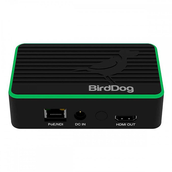 Entrada HDMI 4K BirdDog Flex a codificador NDI completo