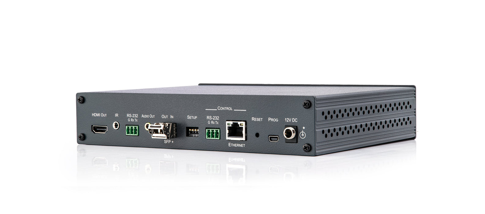 Transmisor de fibra óptica 4K60 4: 2: 0 HDMI