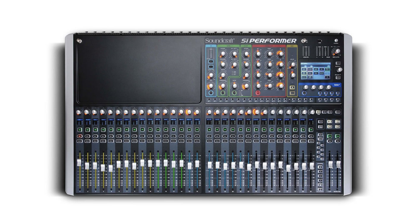 Consola Digital Live Si Performer 3