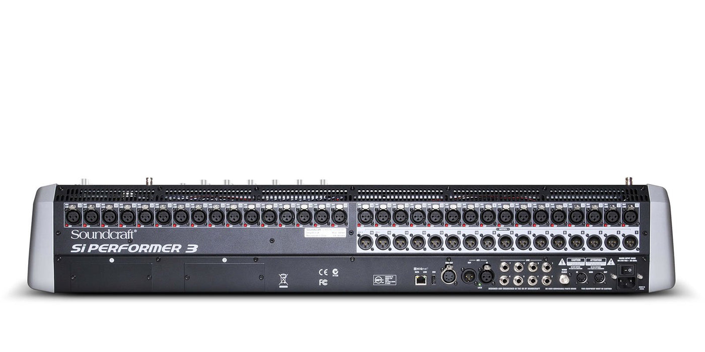 Consola Digital Live Si Performer 3