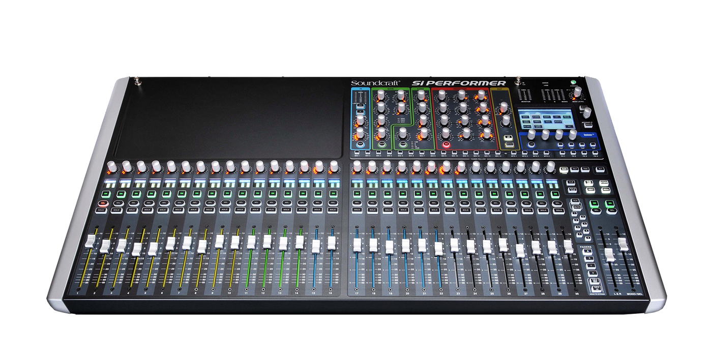 Consola Digital Live Si Performer 3