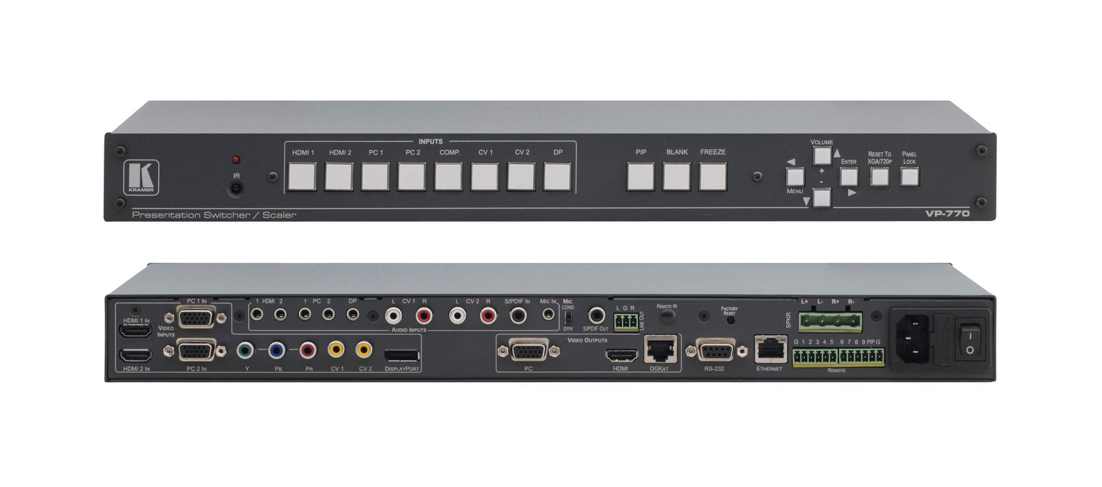 Switcher VP-770