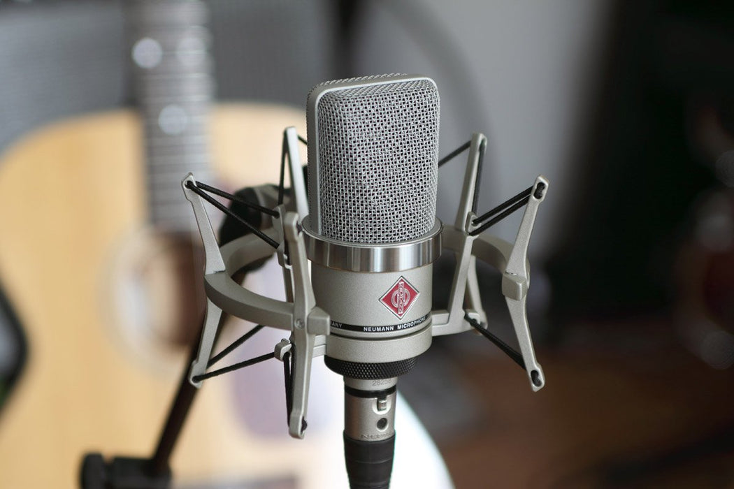 Microfono Neumann TLM 102 bk Studio Set